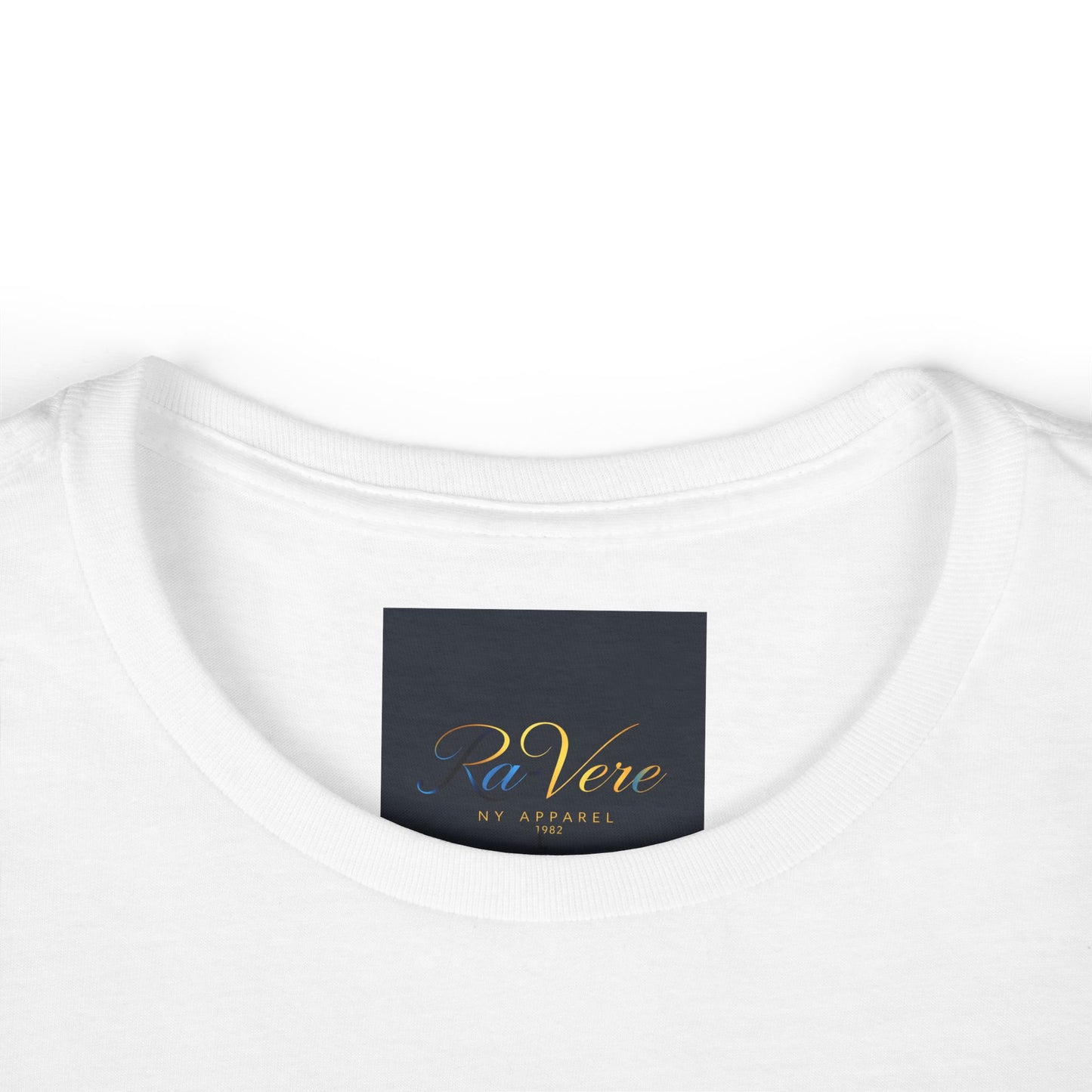 Women's Softstyle Tee - Urban City Scapes Trendy Design