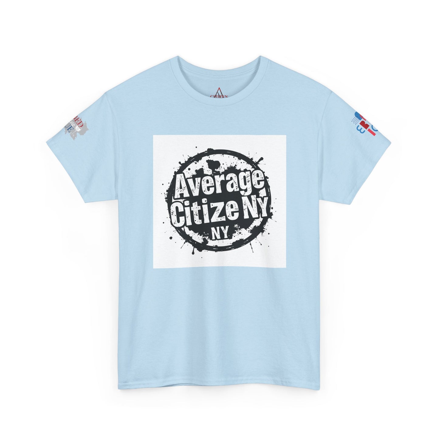 Funny America Tee