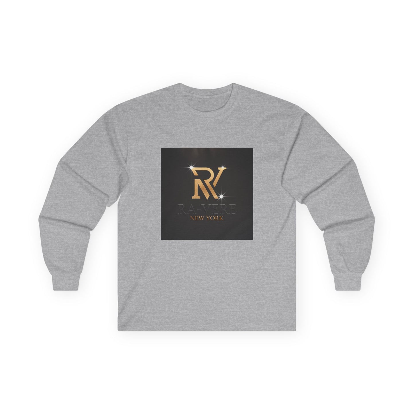 Monogram Long Sleeve Tee