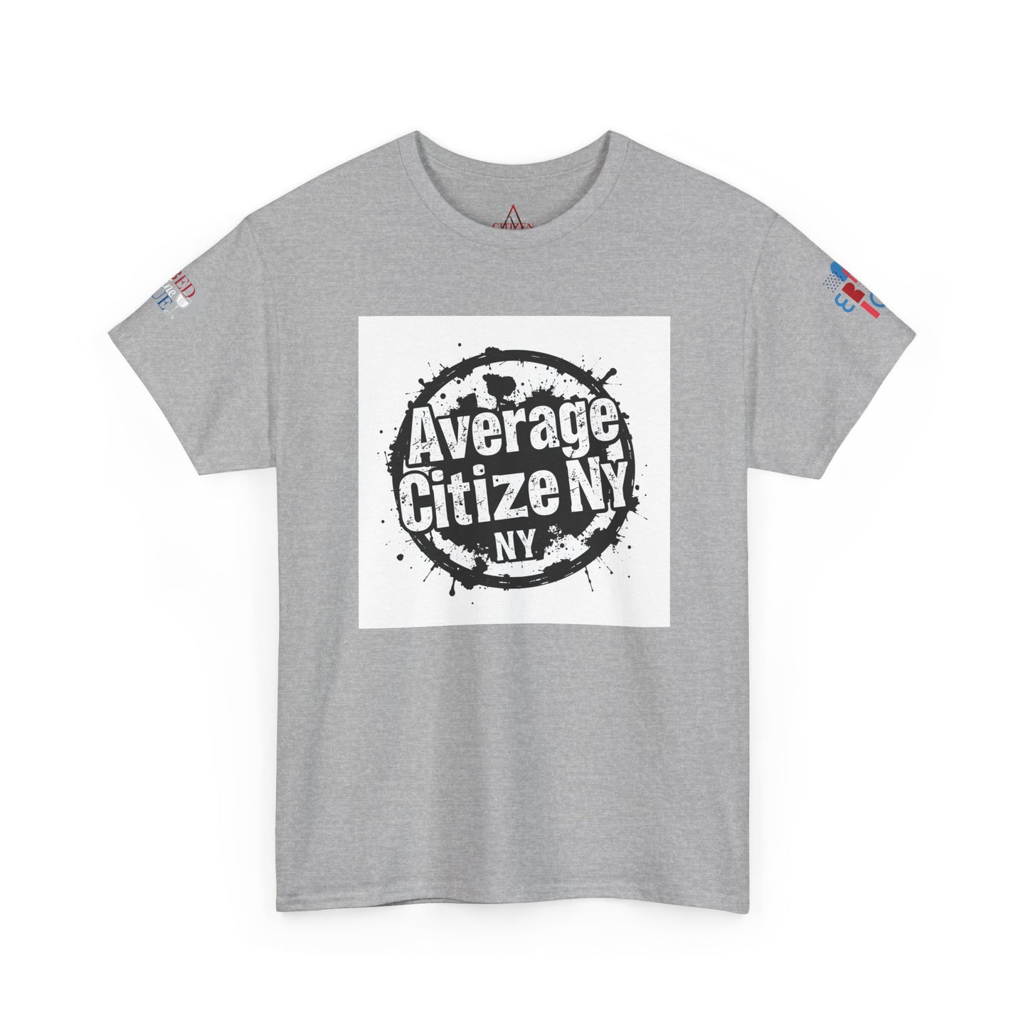 Funny America Tee