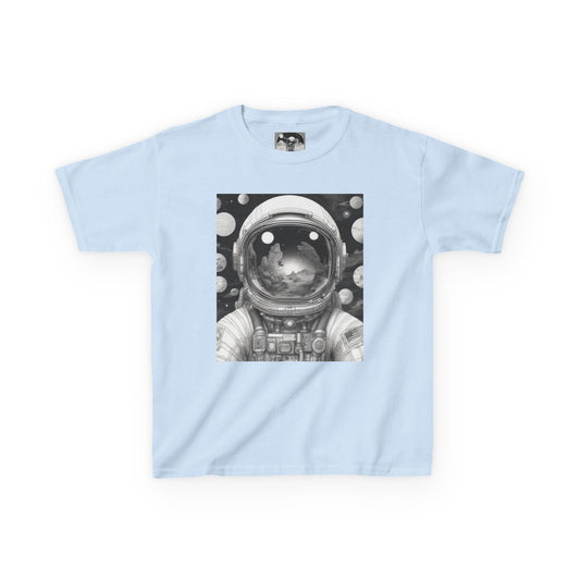 Kids Space Astronaut Tee