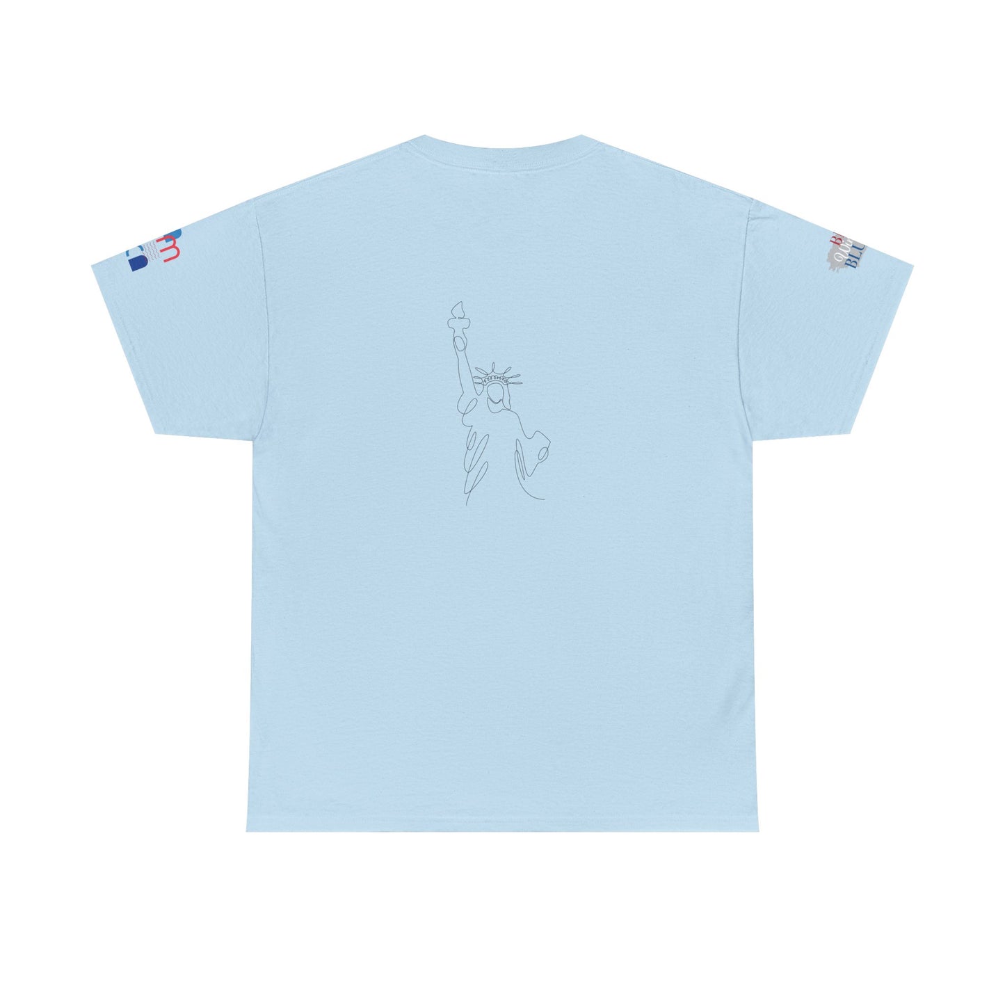 Funny America Tee