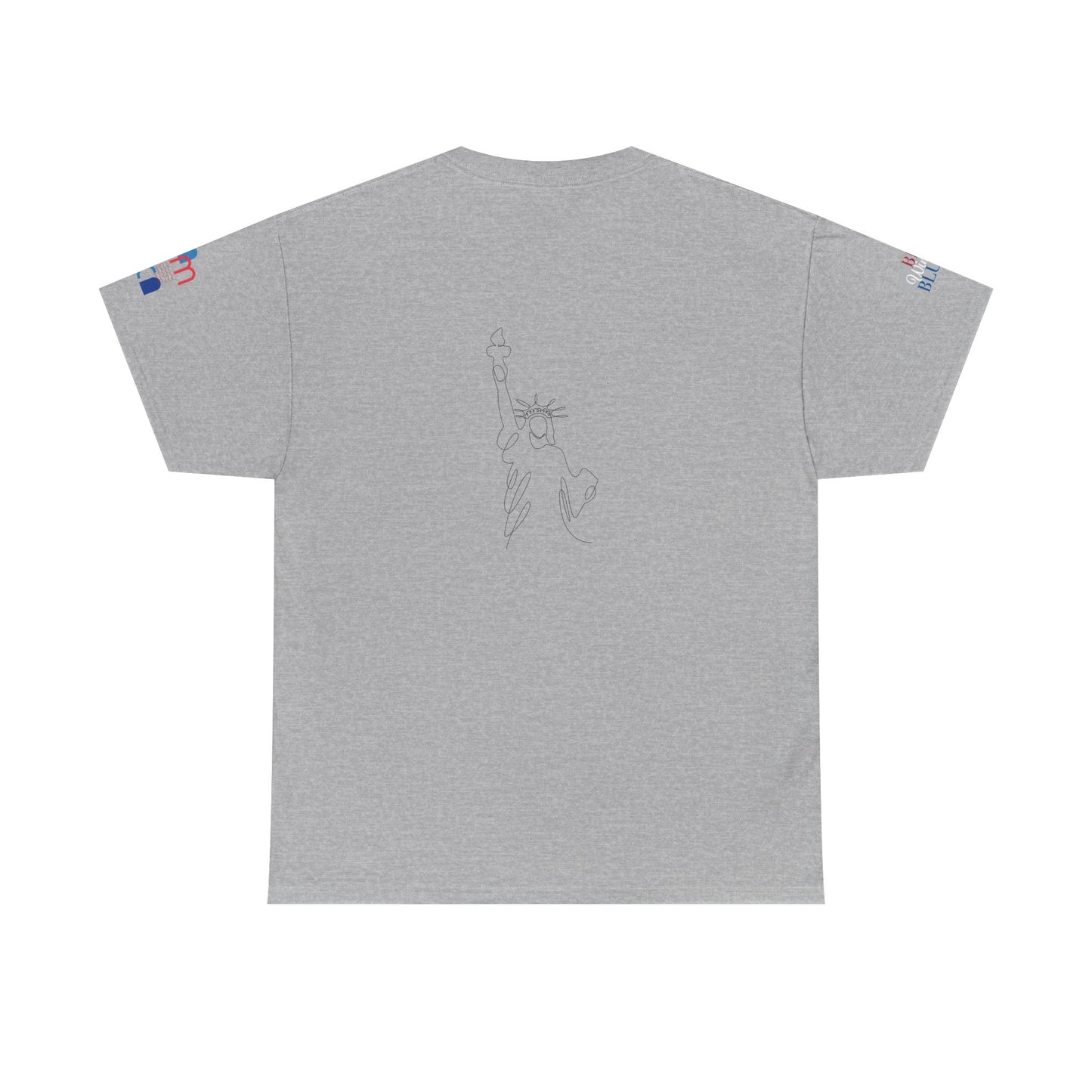 Funny America Tee