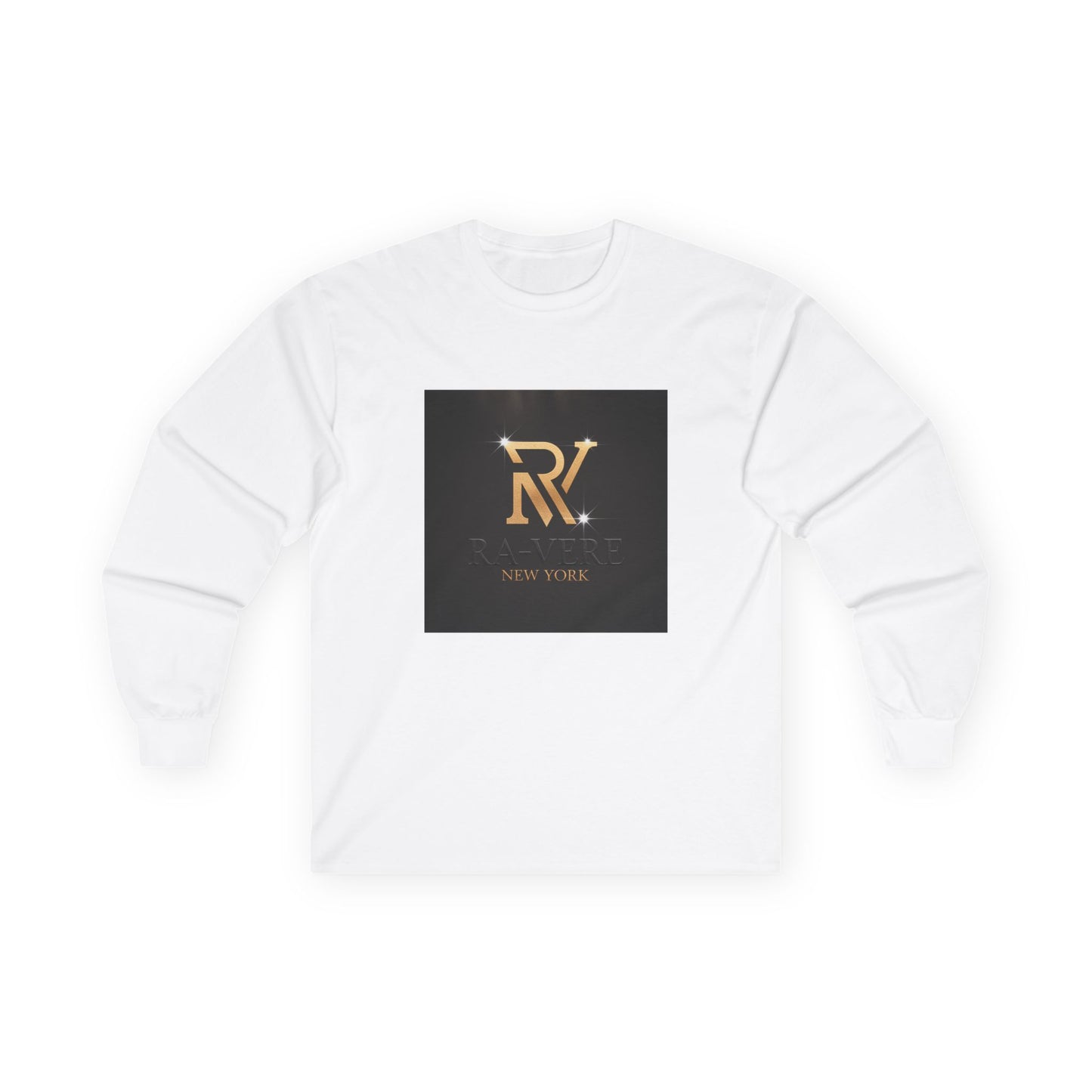 Monogram Long Sleeve Tee