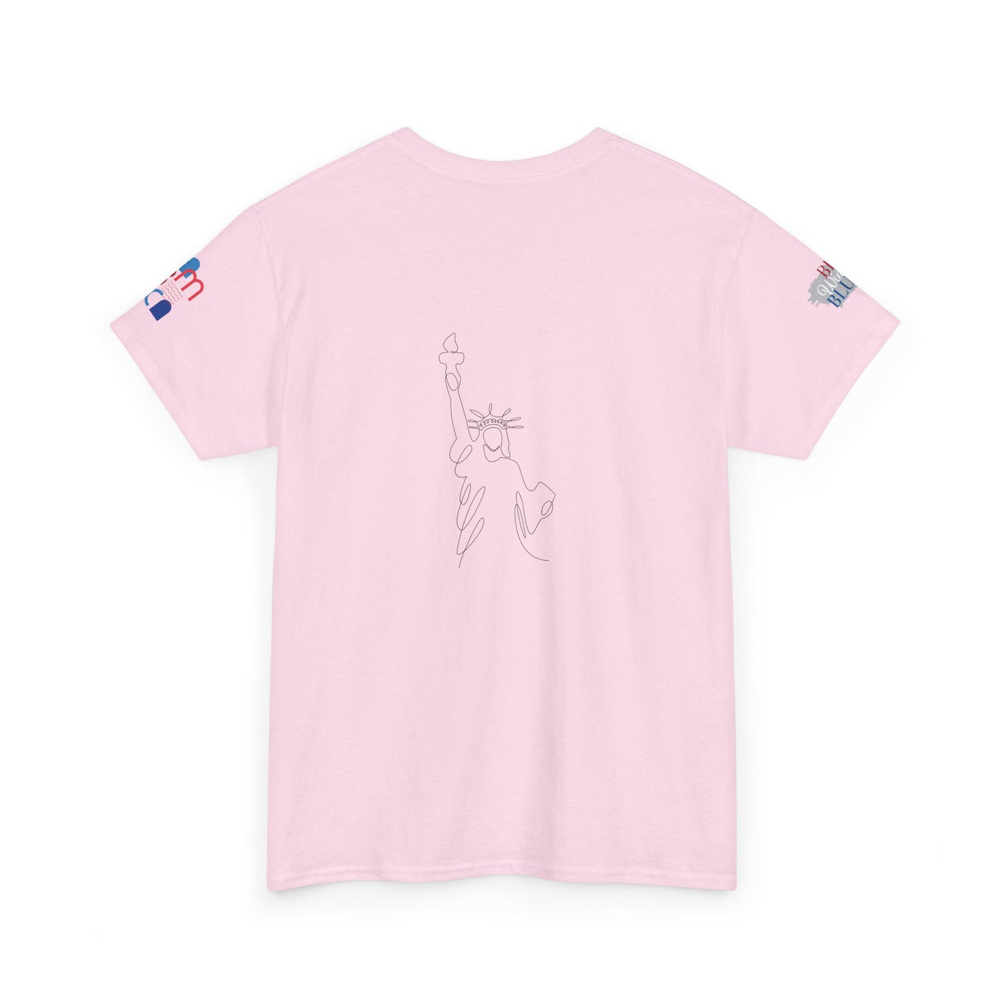 Funny America Tee