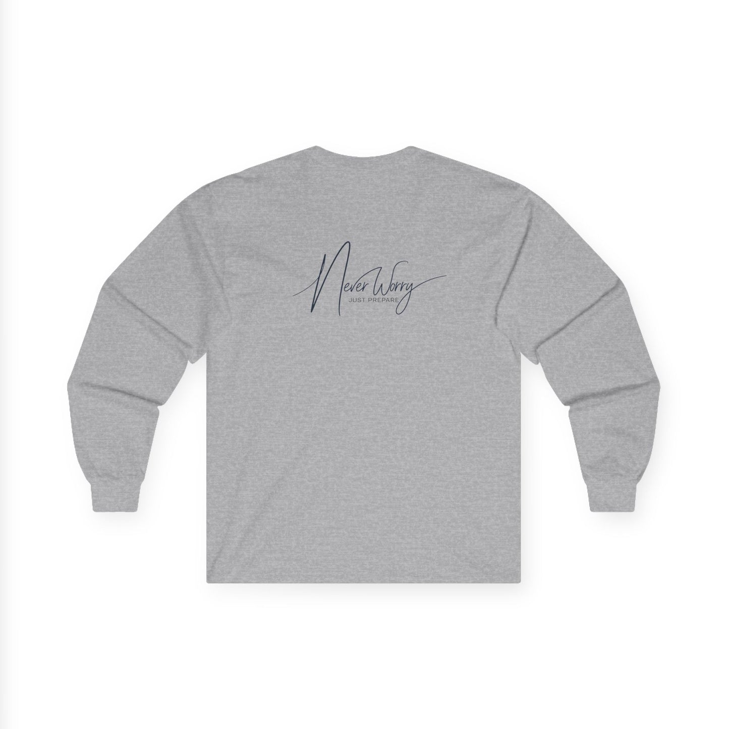 Monogram Long Sleeve Tee