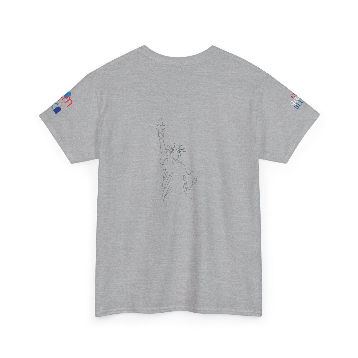 Funny America Tee
