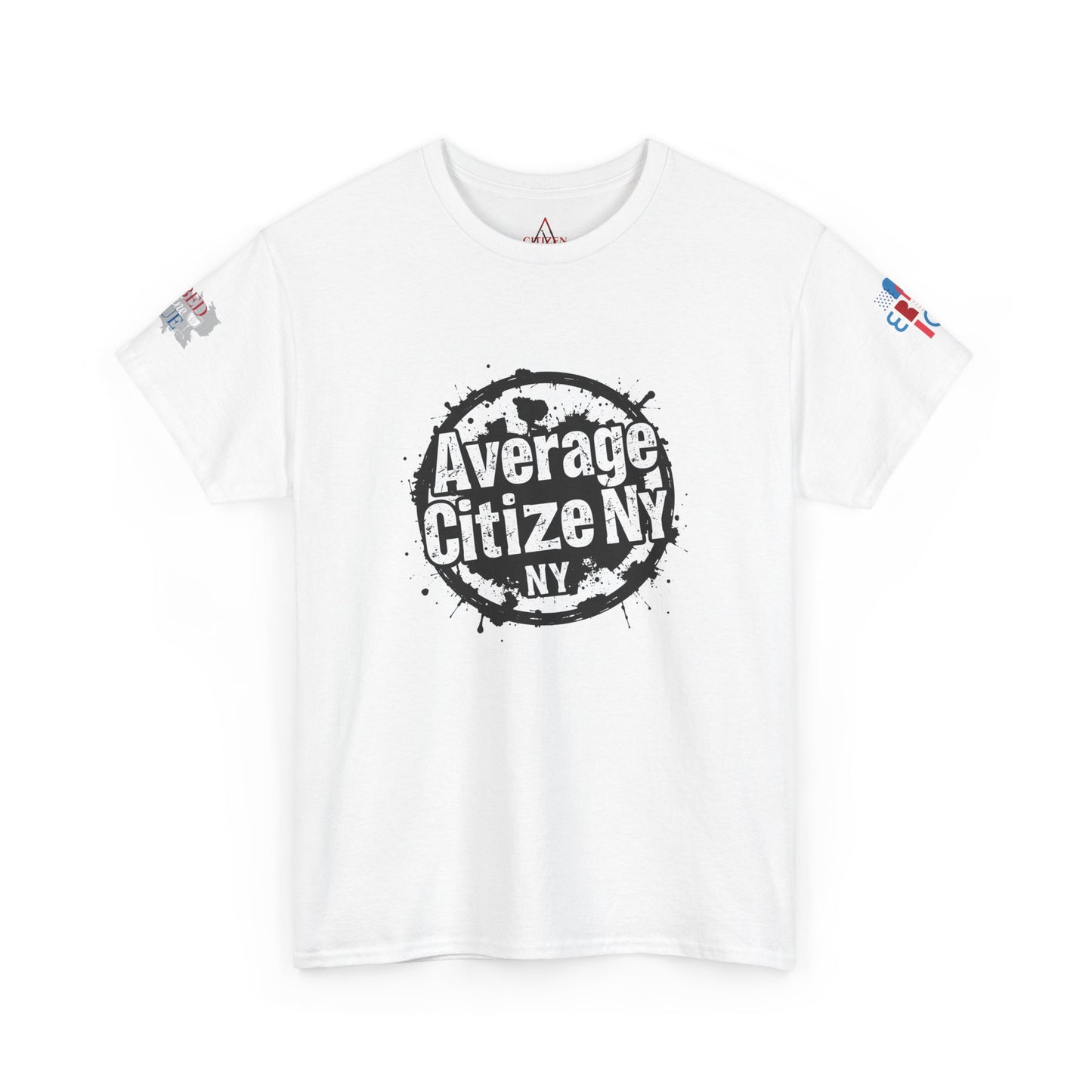 Funny America Tee