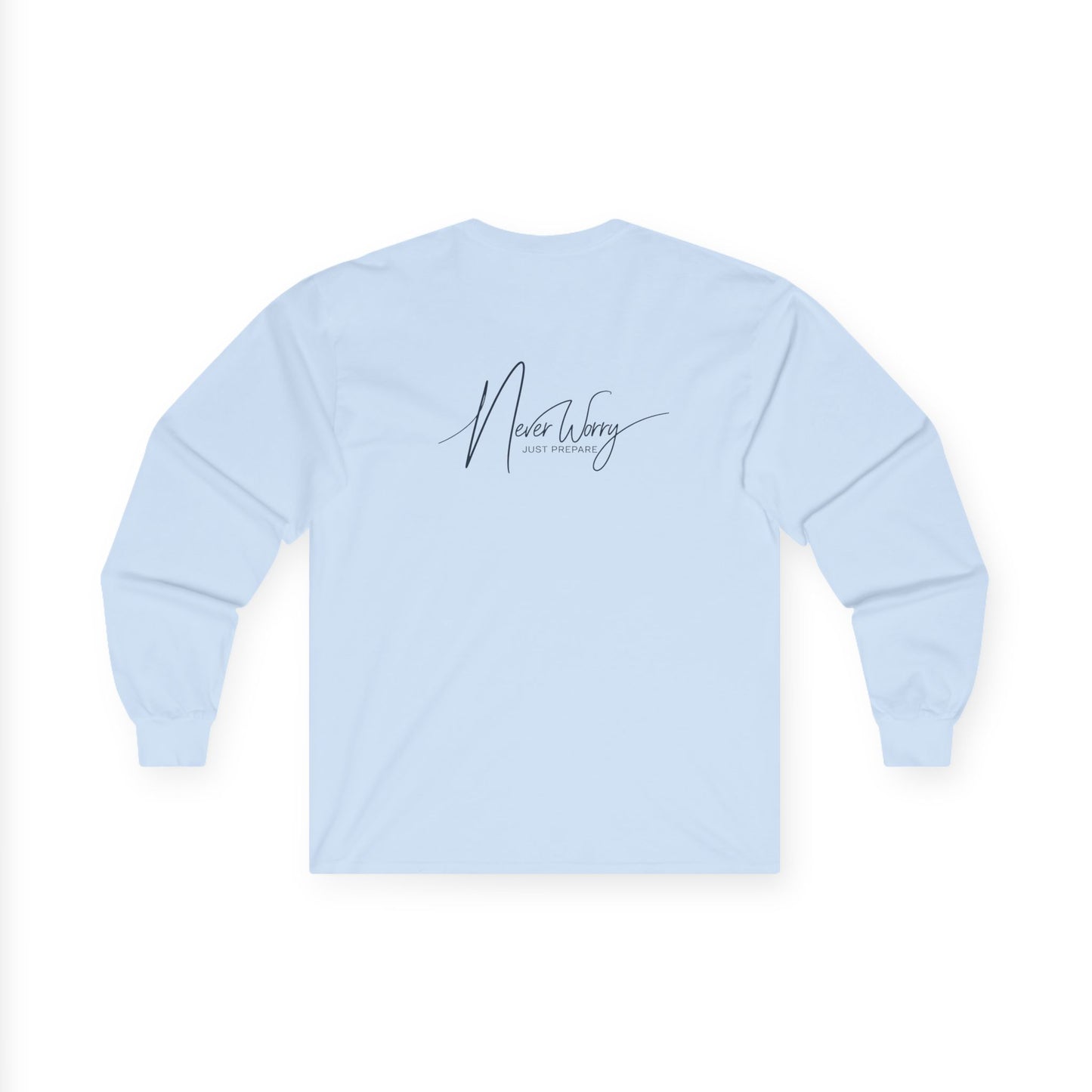 Monogram Long Sleeve Tee