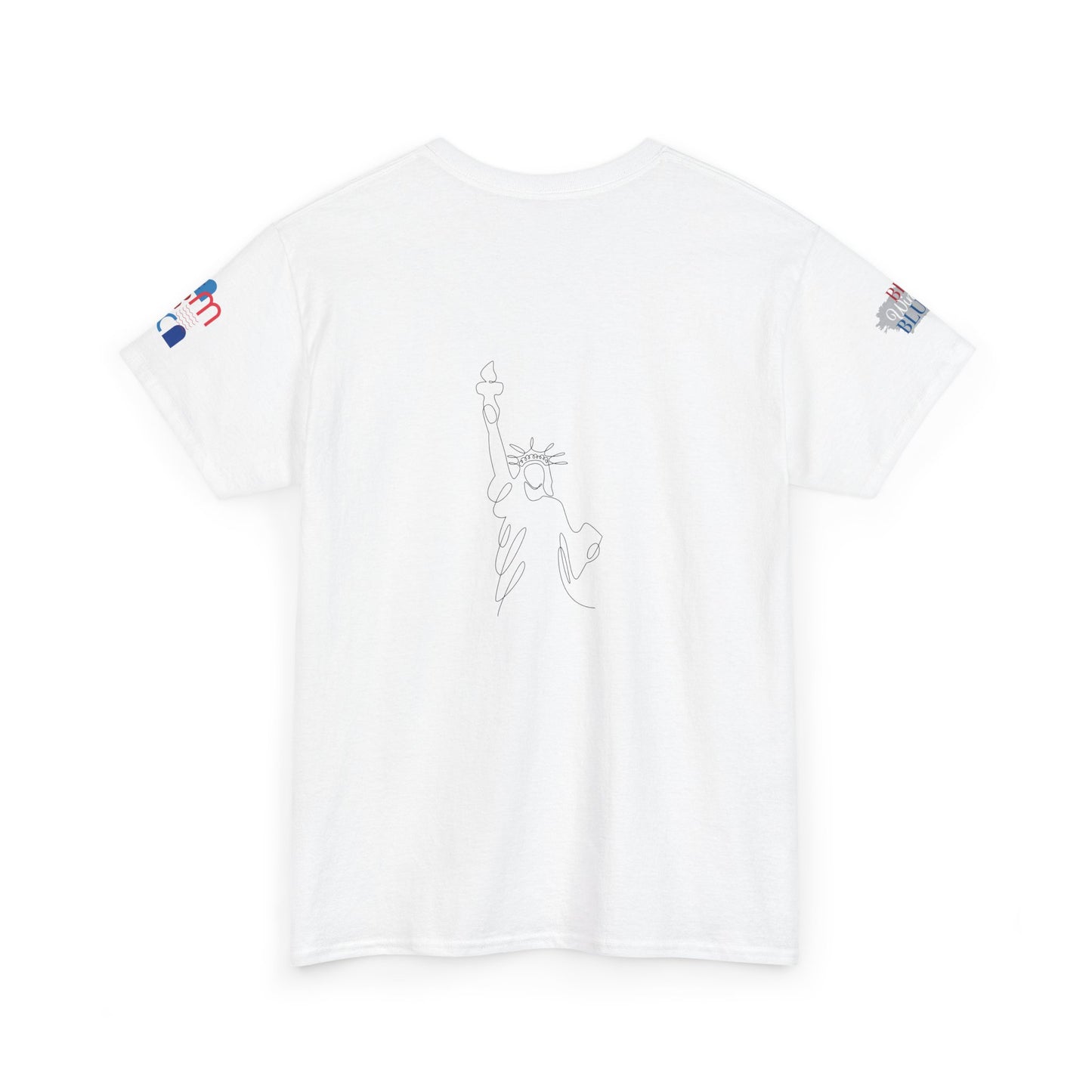 Funny America Tee