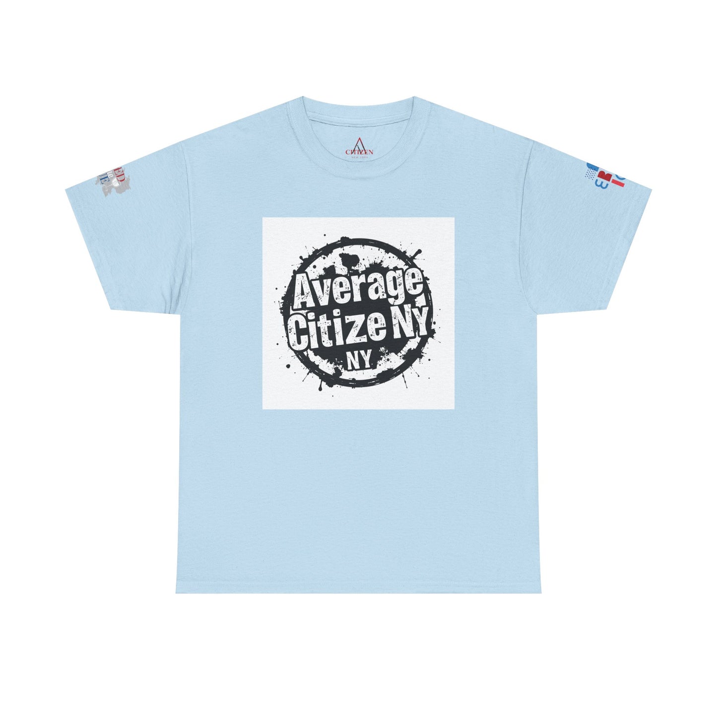 Funny America Tee