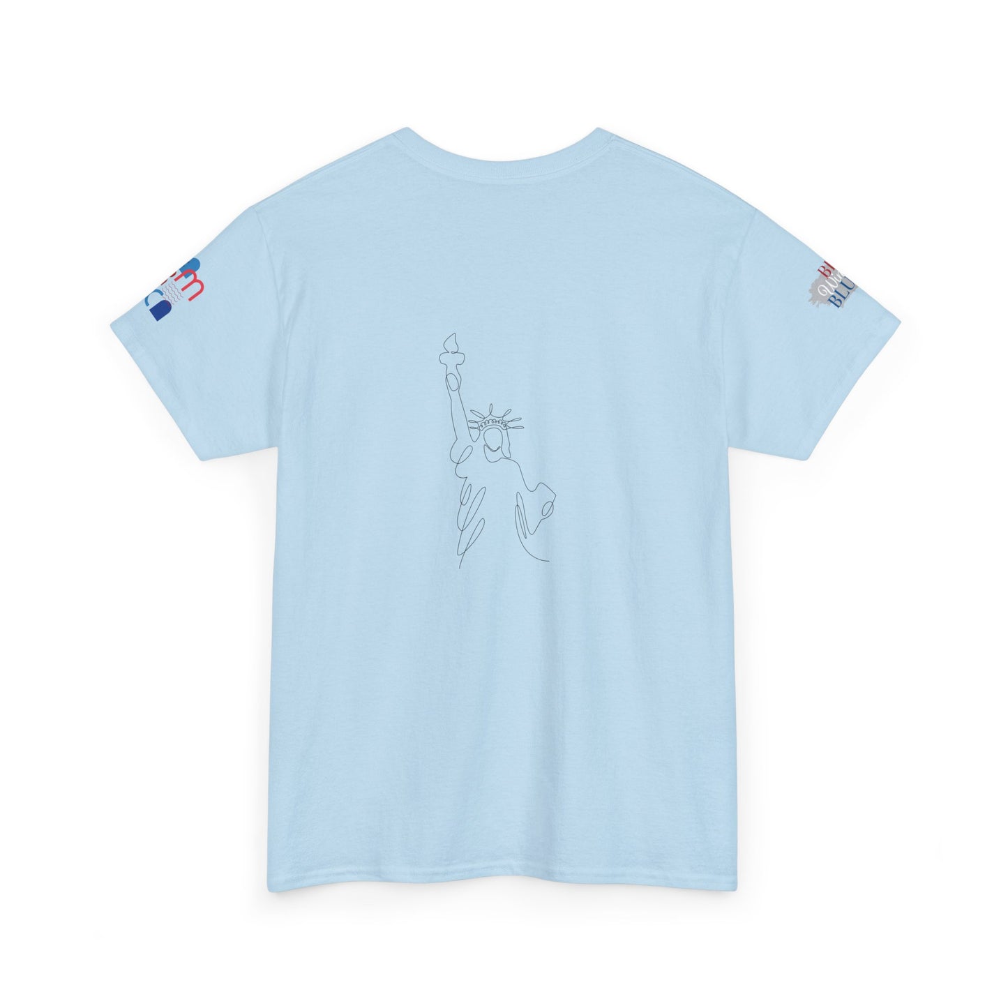 Funny America Tee