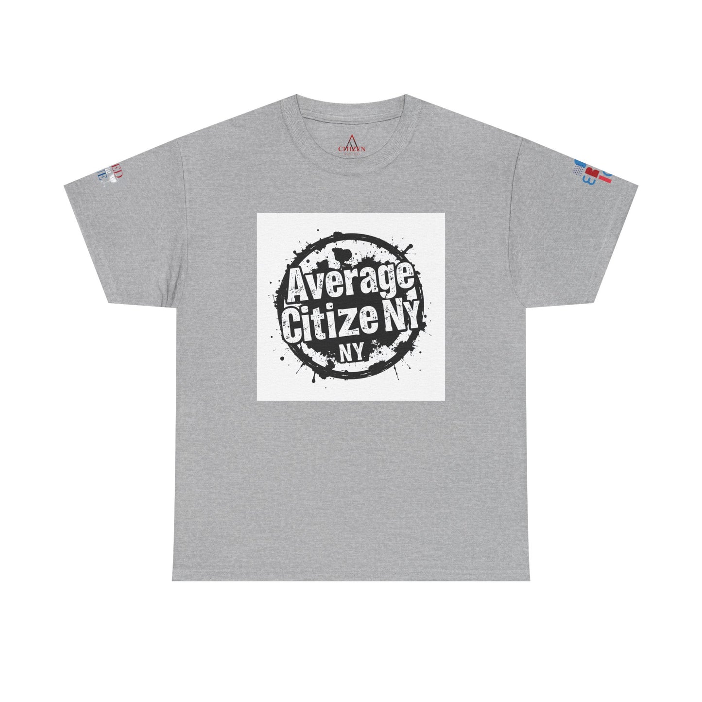 Funny America Tee