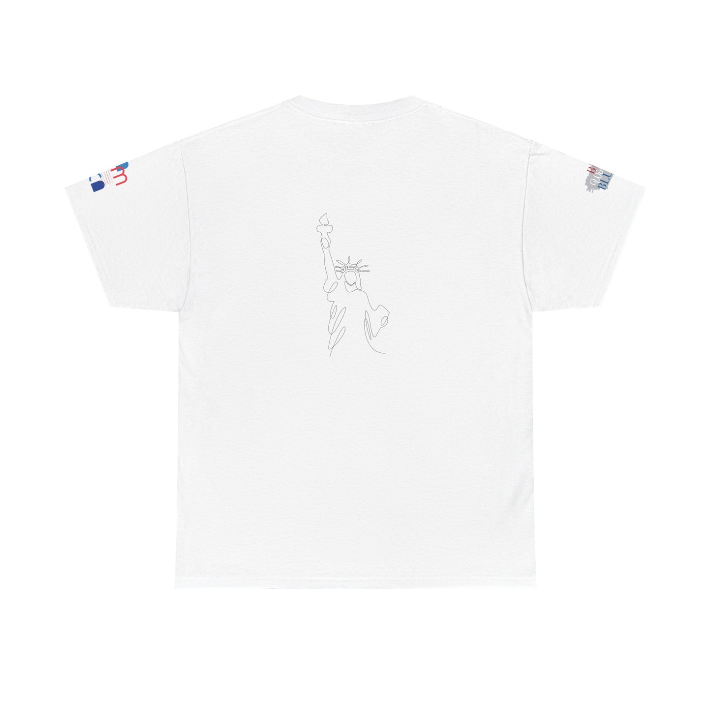 Funny America Tee