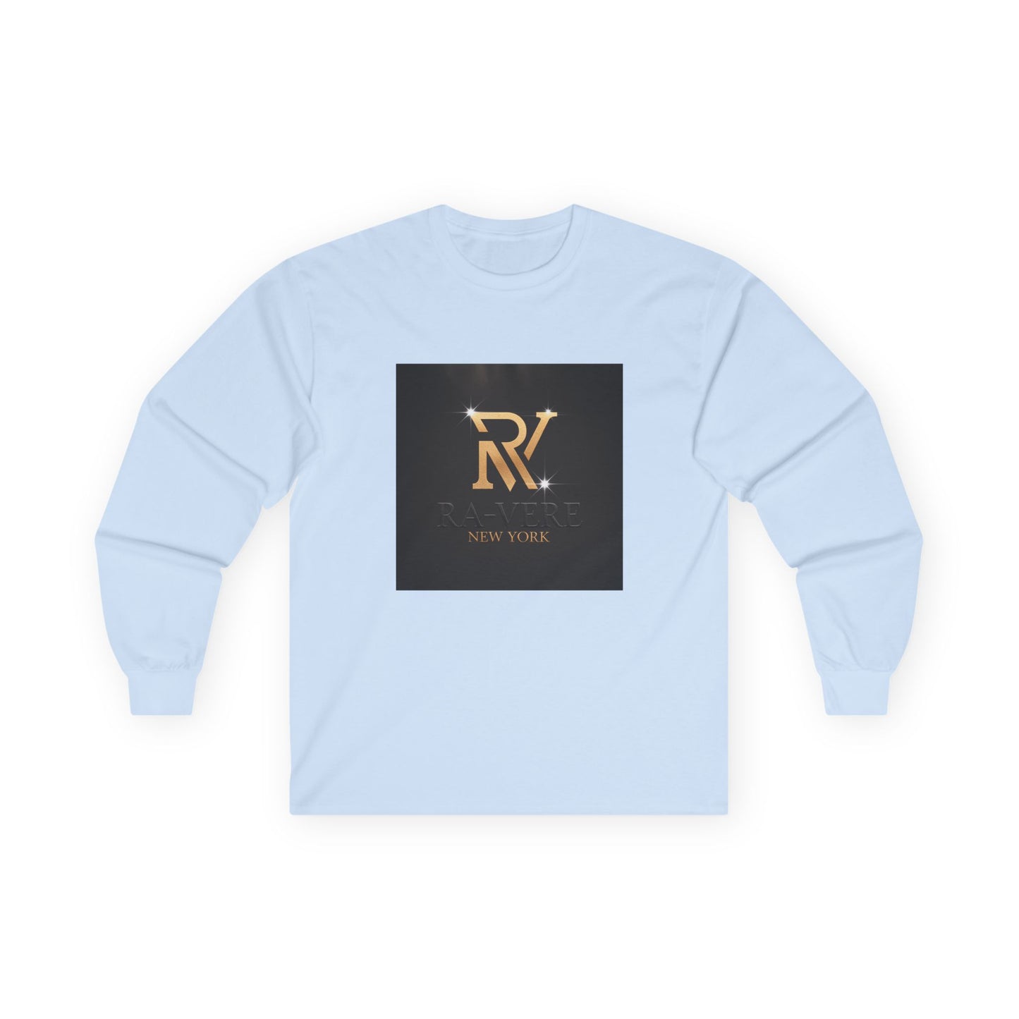Monogram Long Sleeve Tee