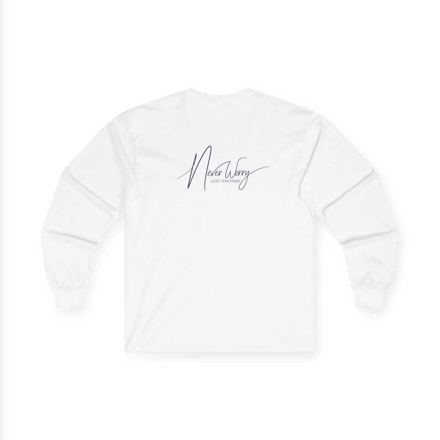 Monogram Long Sleeve Tee