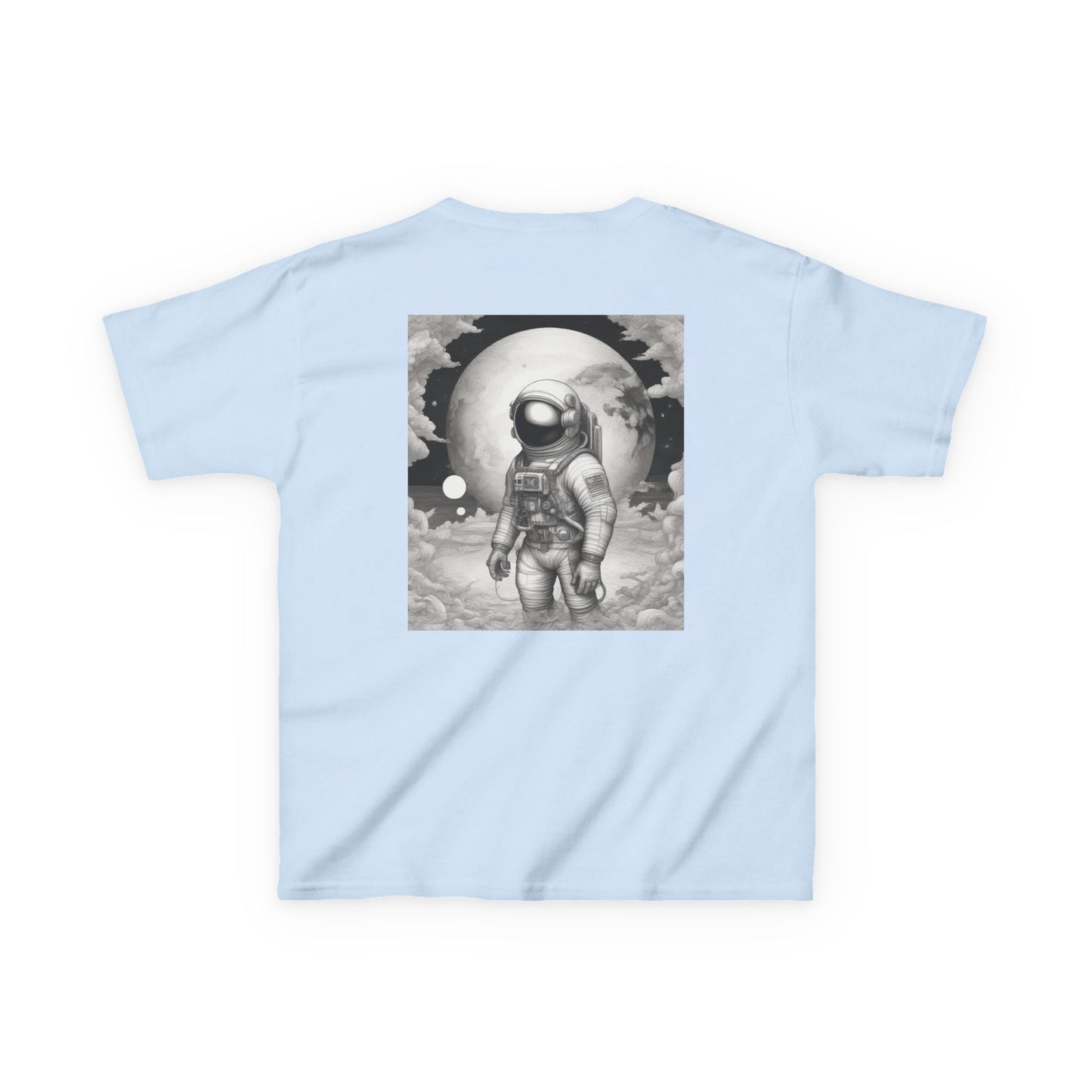 Kids Space Astronaut Tee