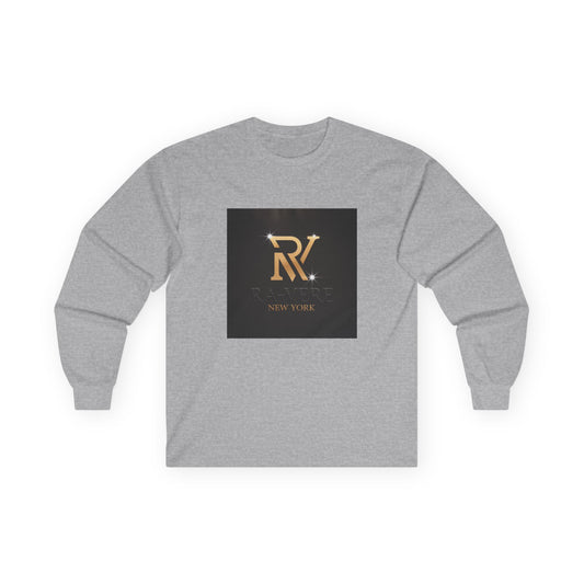 Monogram Long Sleeve Tee