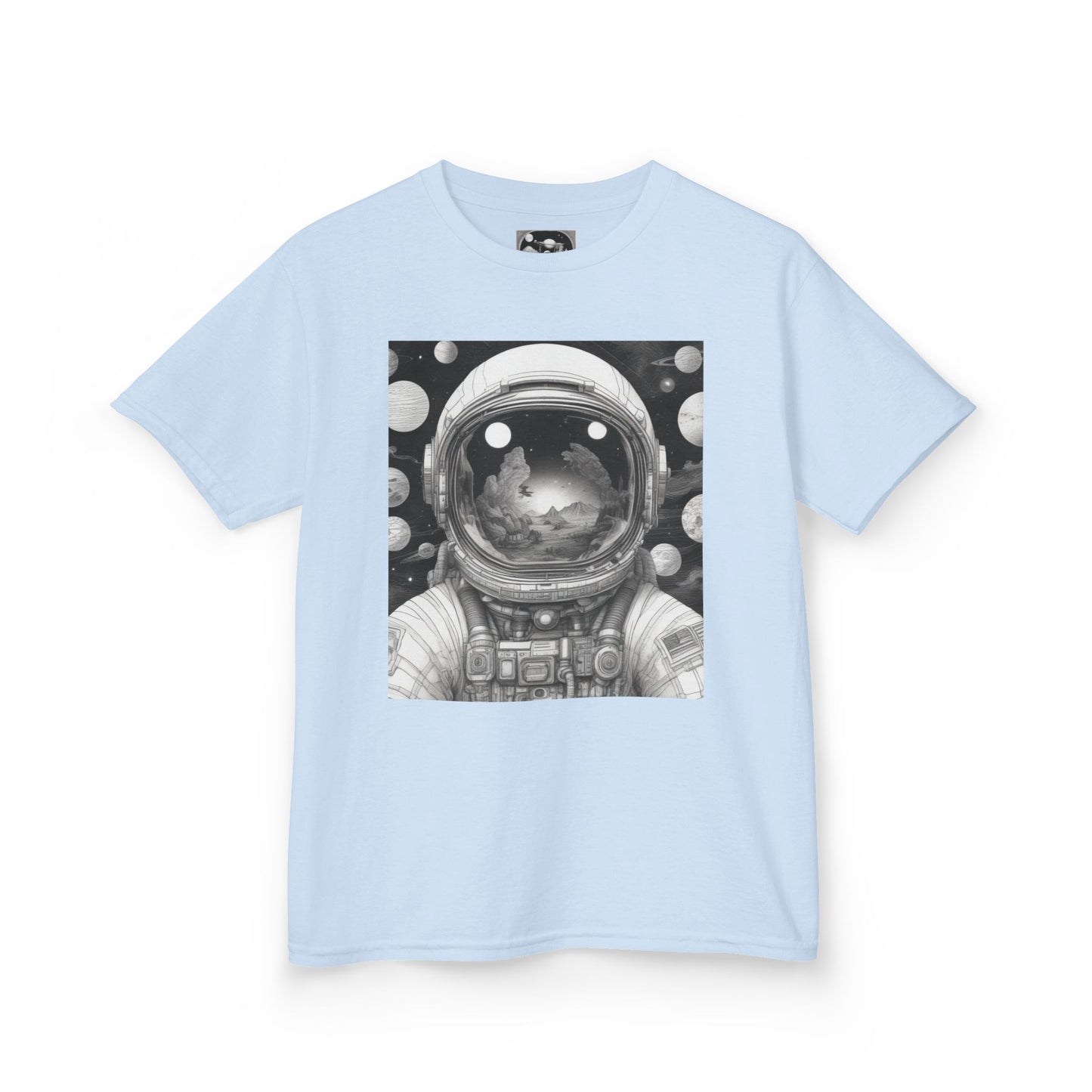 Kids Space Astronaut Tee
