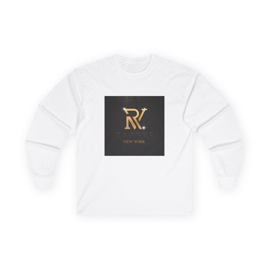 Monogram Long Sleeve Tee