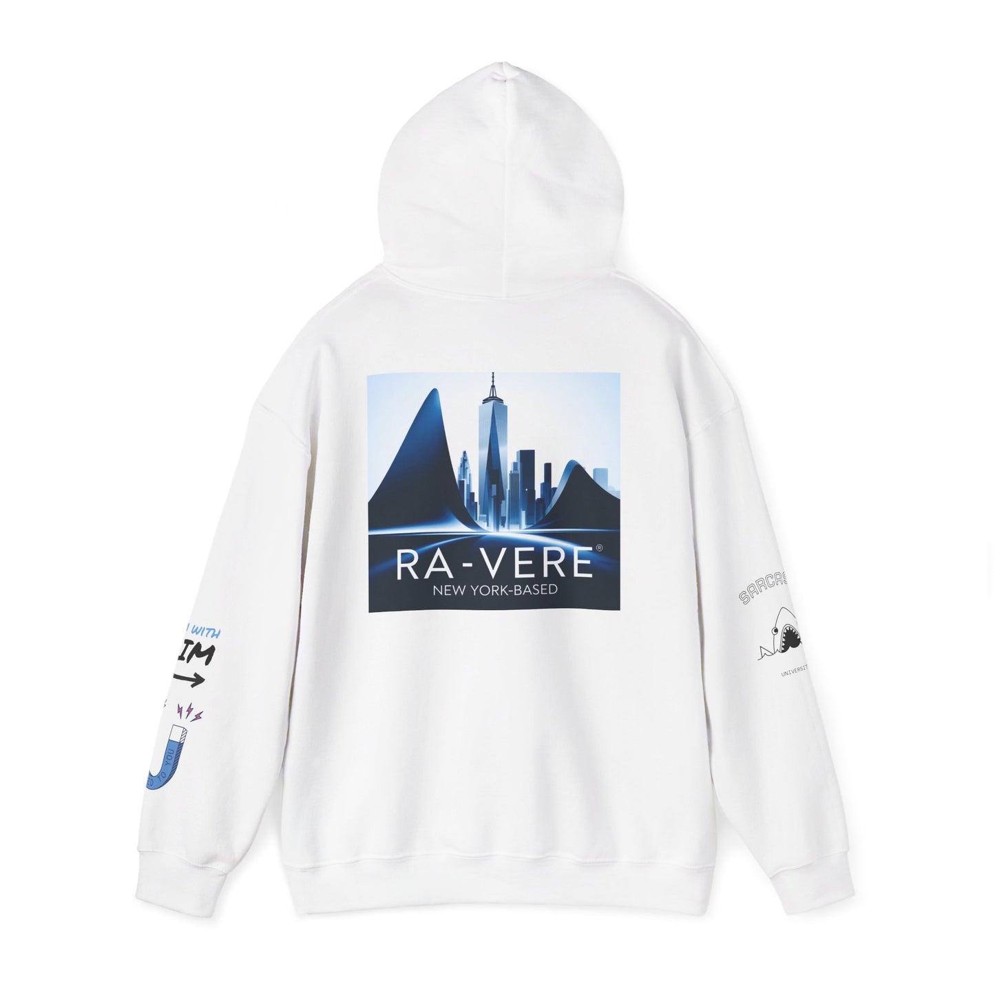 City Graphic Hoodie