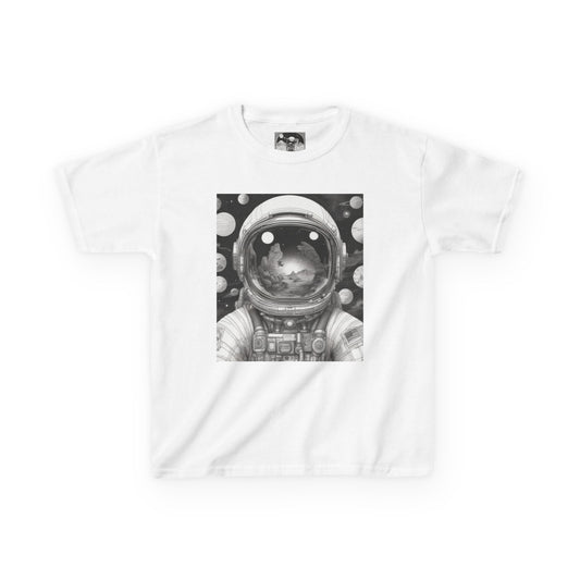 Kids Space Astronaut Tee