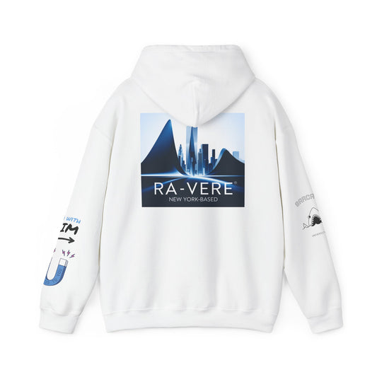 City Graphic Hoodie