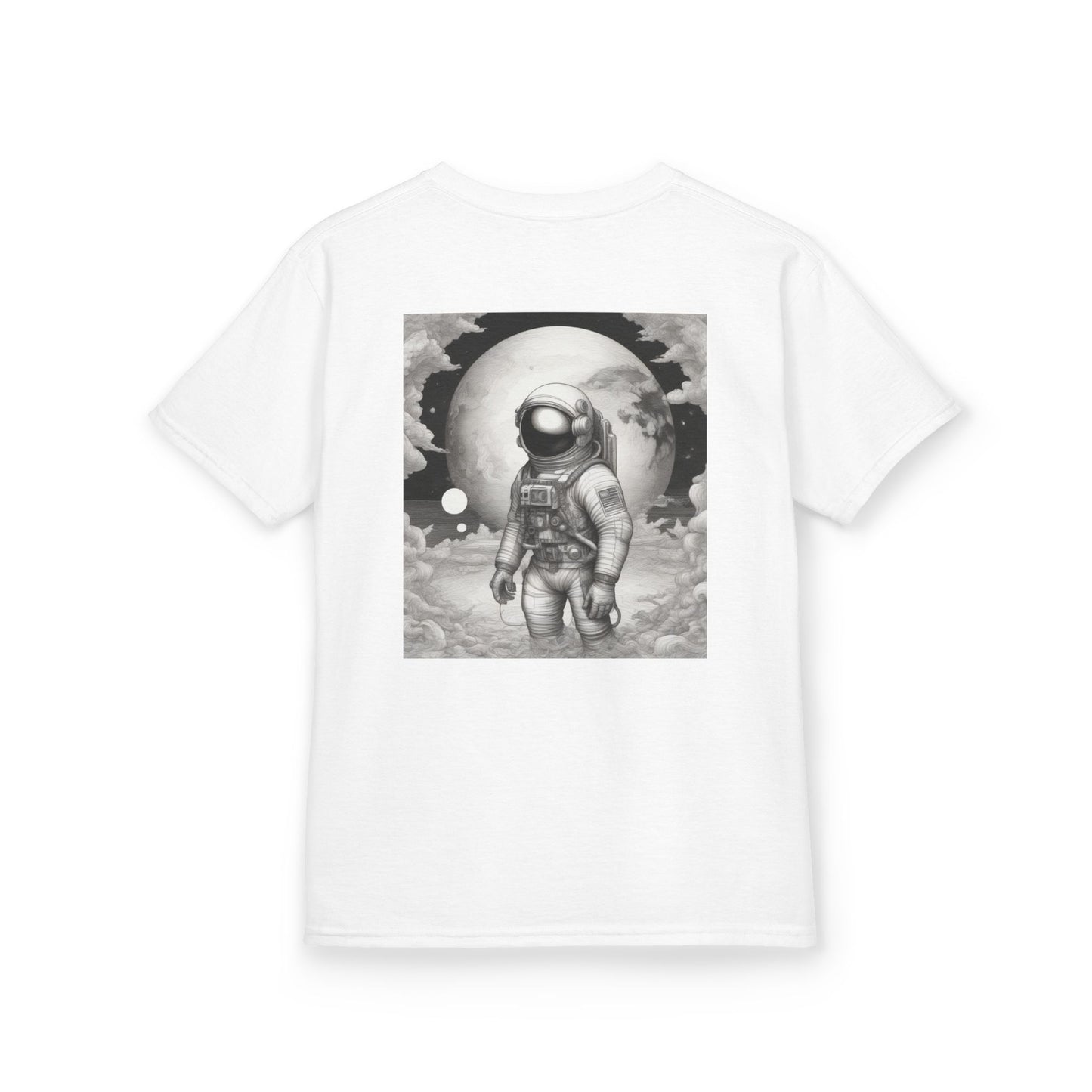 Kids Space Astronaut Tee