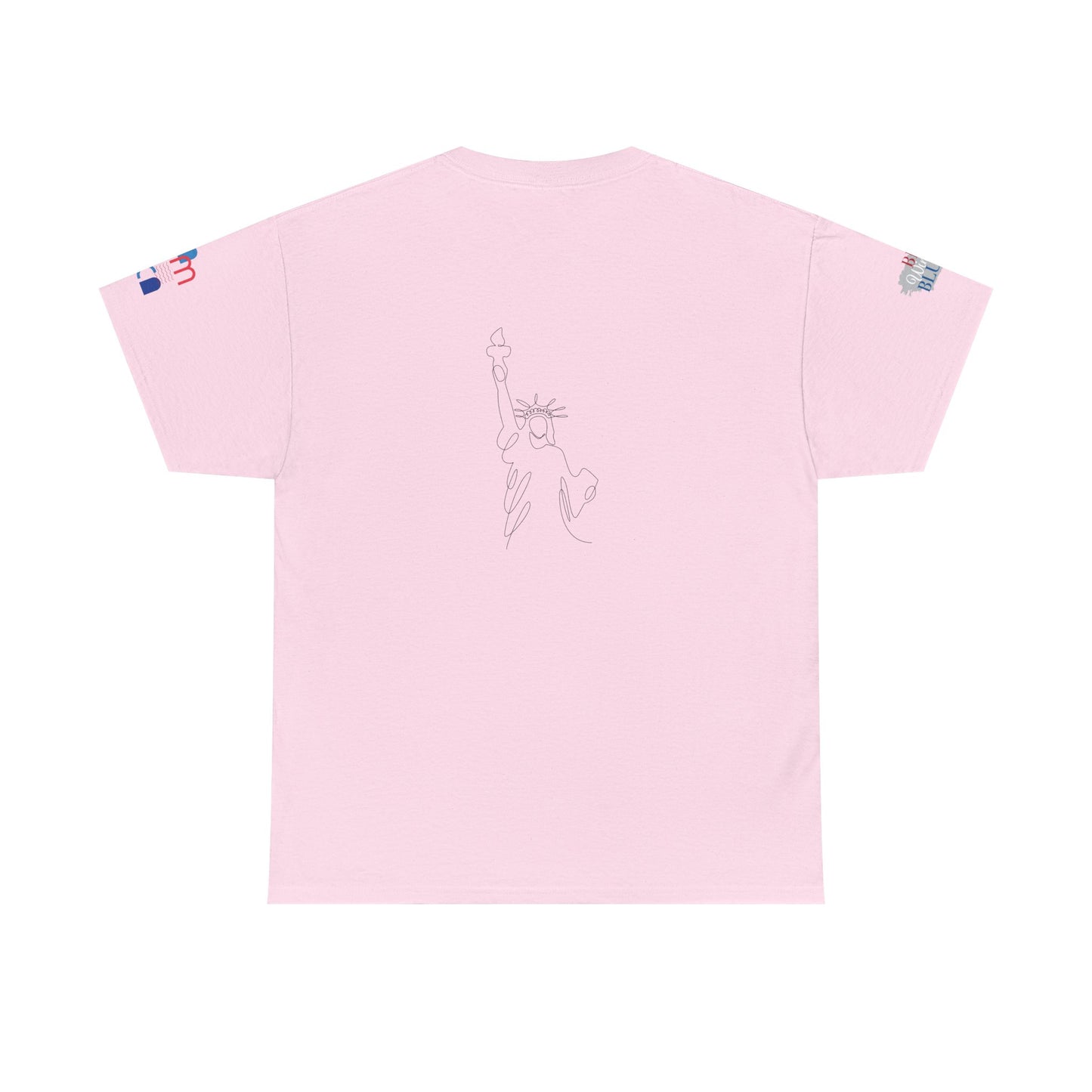Funny America Tee