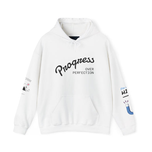 City Graphic Hoodie
